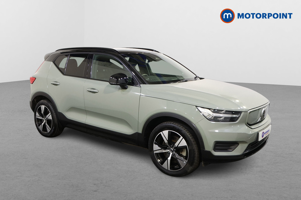 Volvo Xc40 Twin Automatic Electric SUV - Stock Number (1577698) - Drivers side front corner