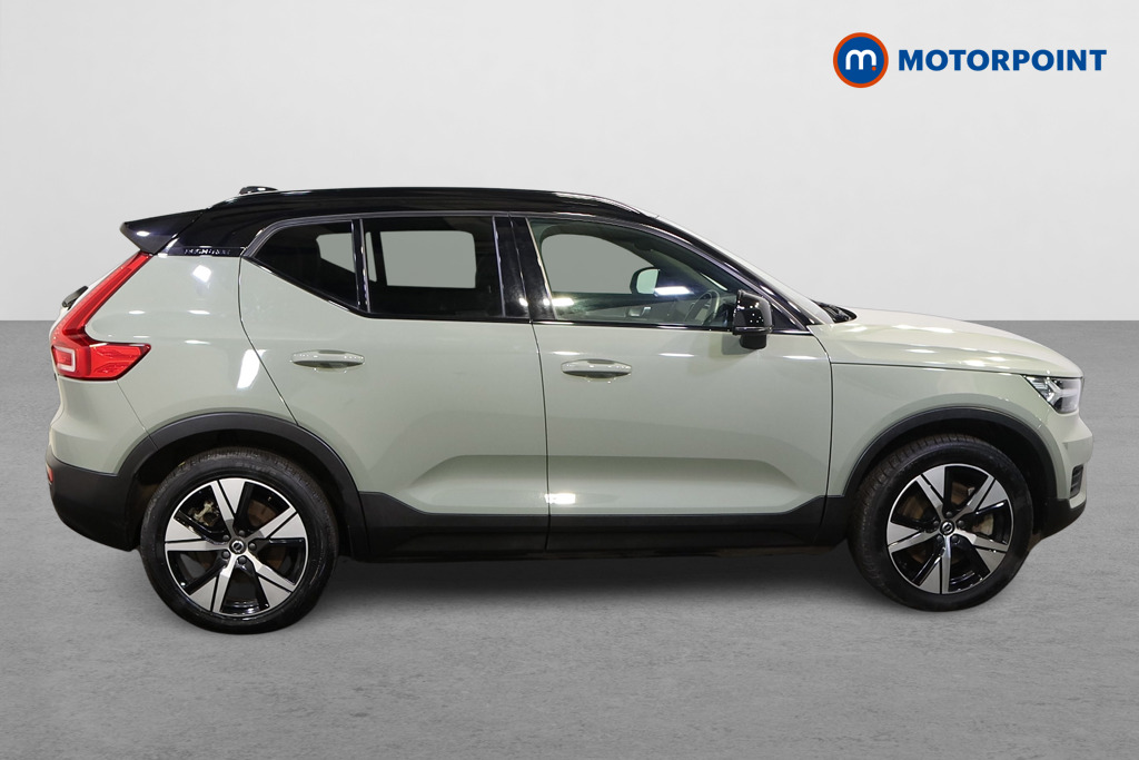 Volvo Xc40 Twin Automatic Electric SUV - Stock Number (1577698) - Drivers side