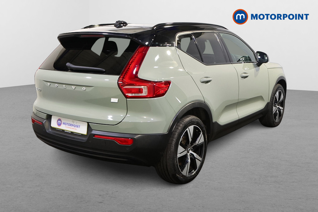 Volvo Xc40 Twin Automatic Electric SUV - Stock Number (1577698) - Drivers side rear corner