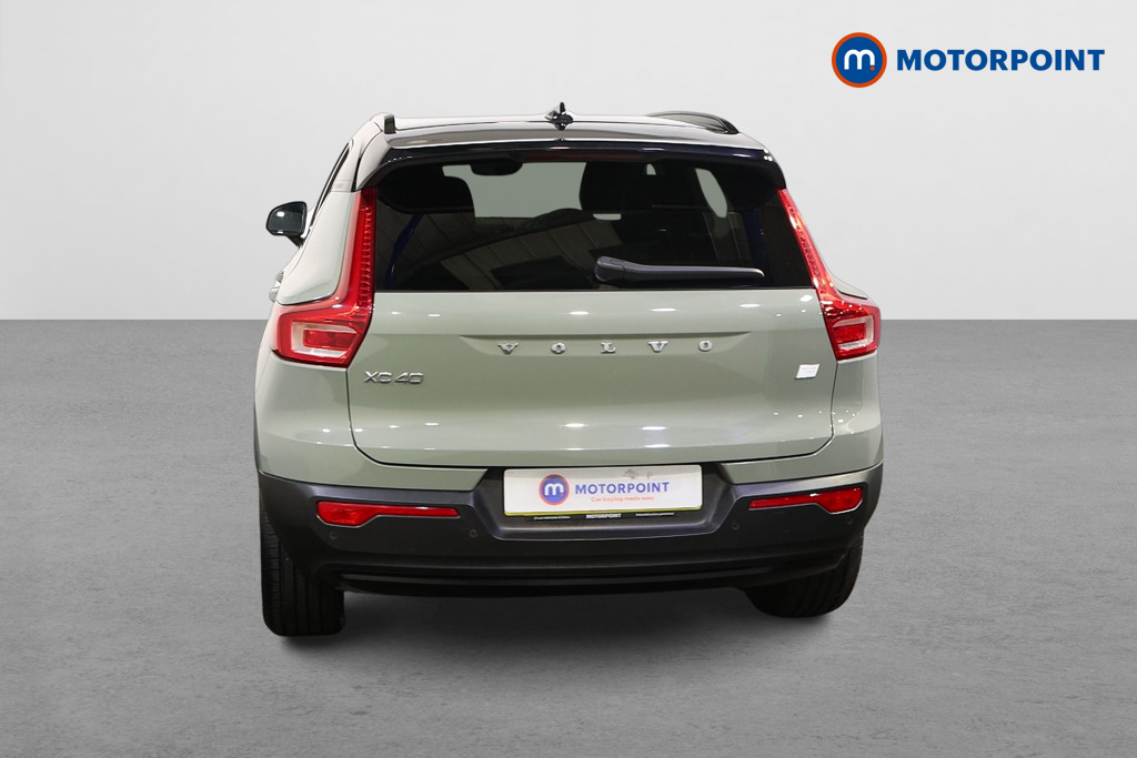 Volvo Xc40 Twin Automatic Electric SUV - Stock Number (1577698) - Rear bumper