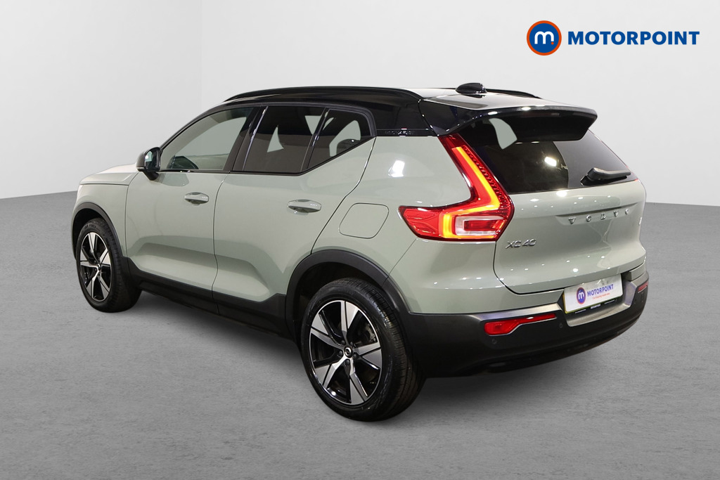 Volvo Xc40 Twin Automatic Electric SUV - Stock Number (1577698) - Passenger side rear corner