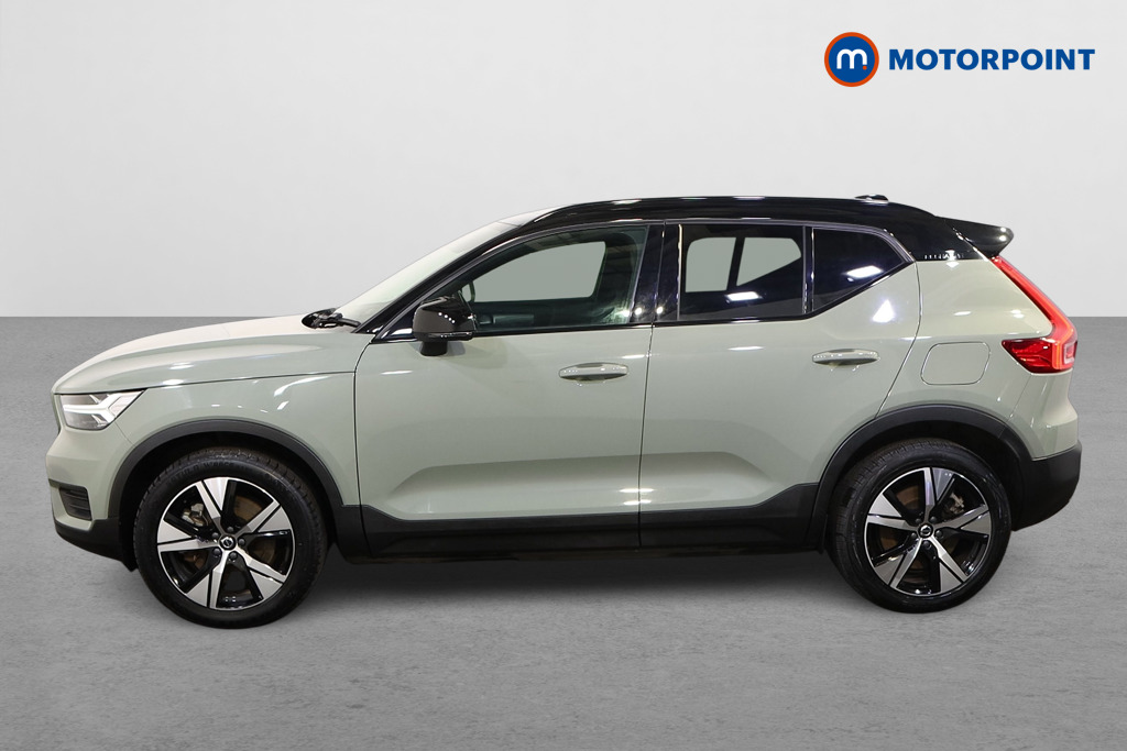 Volvo Xc40 Twin Automatic Electric SUV - Stock Number (1577698) - Passenger side