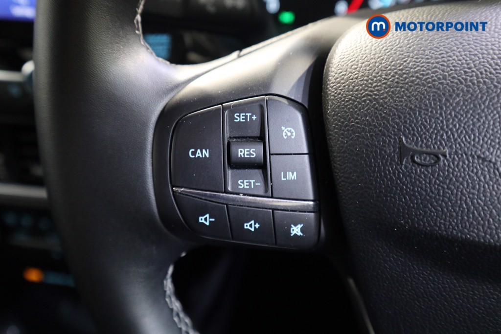 Ford Puma Titanium Manual Petrol-Electric Hybrid SUV - Stock Number (1577807) - 3rd supplementary image