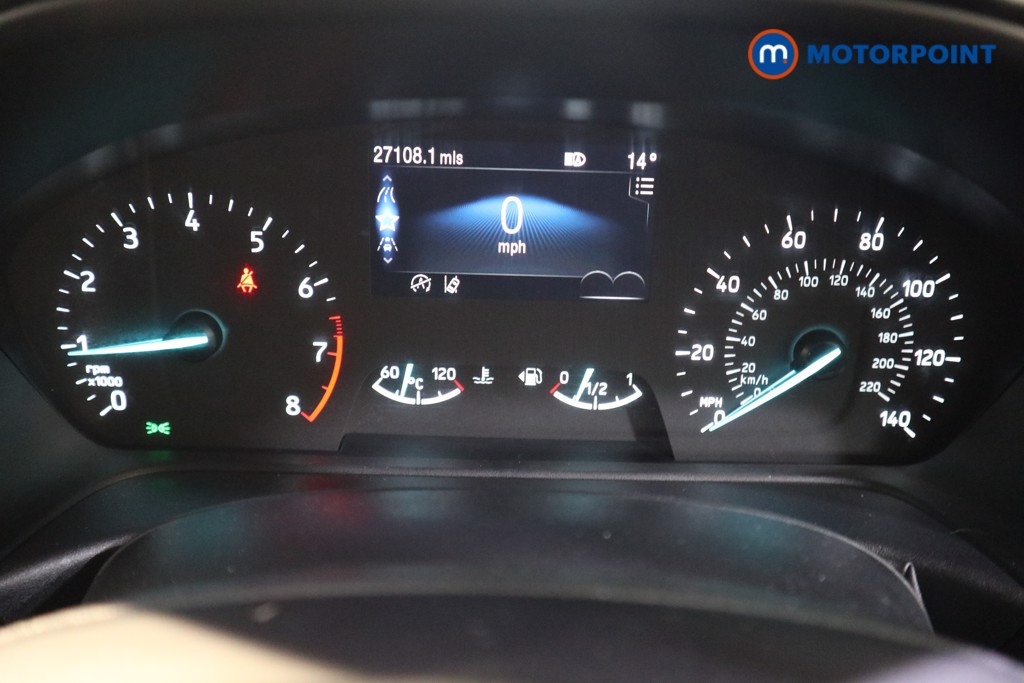 Ford Puma Titanium Manual Petrol-Electric Hybrid SUV - Stock Number (1577807) - 5th supplementary image