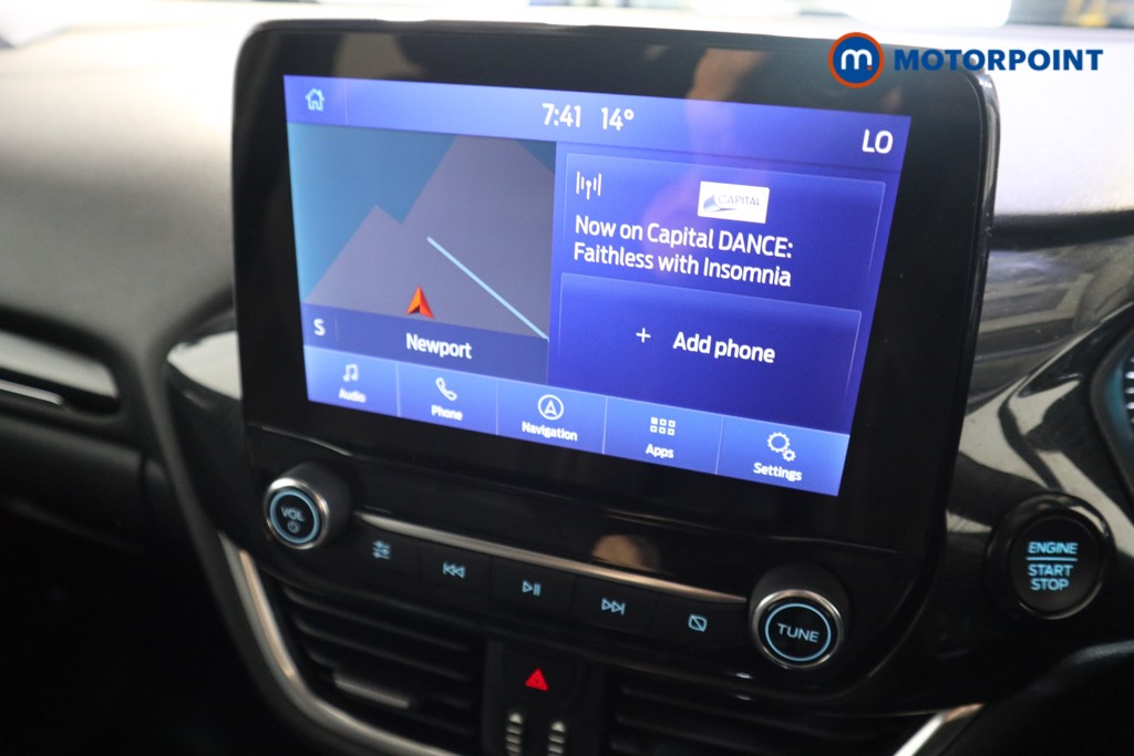 Ford Puma Titanium Manual Petrol-Electric Hybrid SUV - Stock Number (1577807) - 6th supplementary image