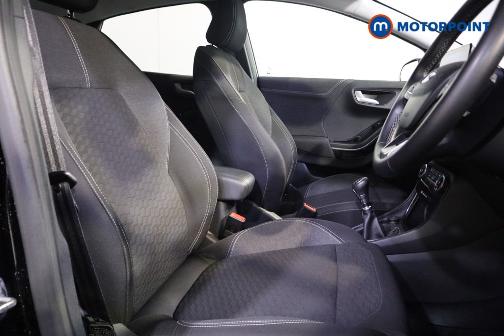 Ford Puma Titanium Manual Petrol-Electric Hybrid SUV - Stock Number (1577807) - 11th supplementary image
