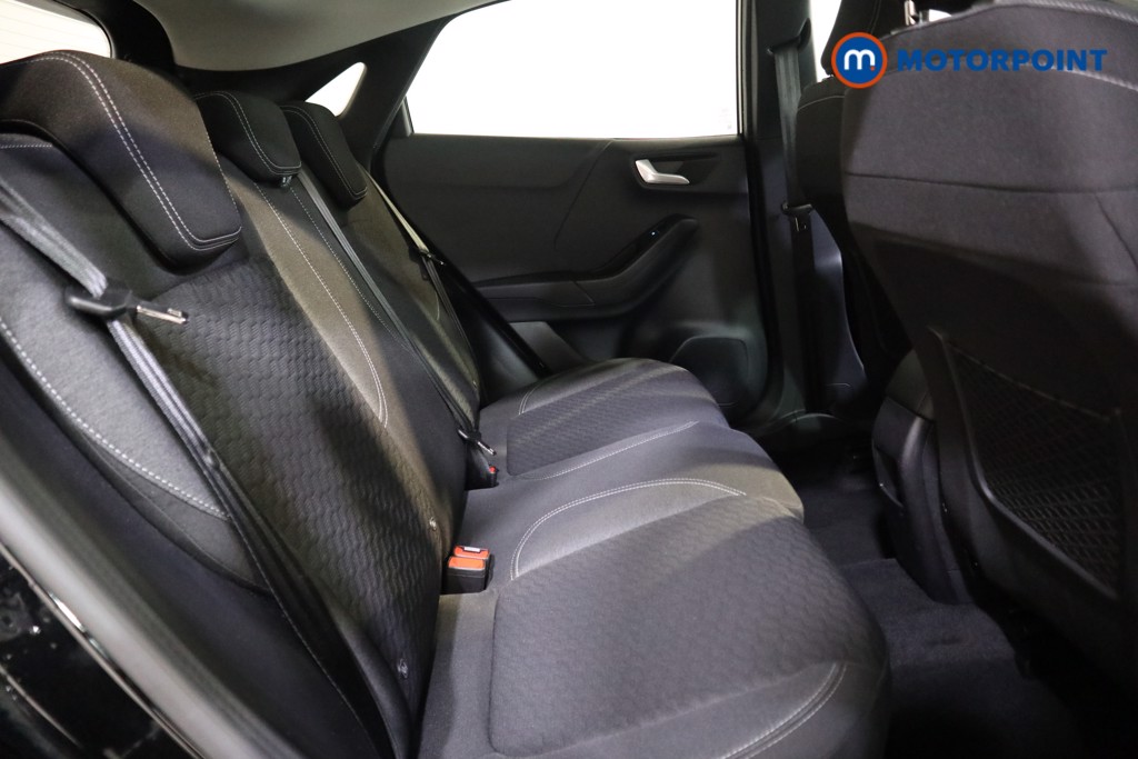 Ford Puma Titanium Manual Petrol-Electric Hybrid SUV - Stock Number (1577807) - 12th supplementary image
