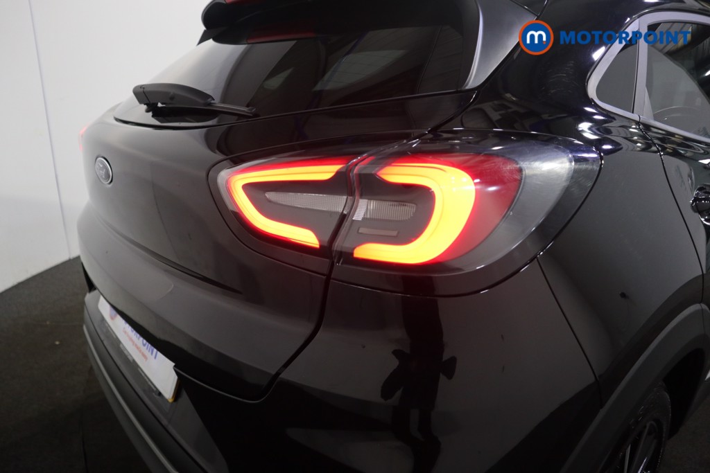 Ford Puma Titanium Manual Petrol-Electric Hybrid SUV - Stock Number (1577807) - 20th supplementary image