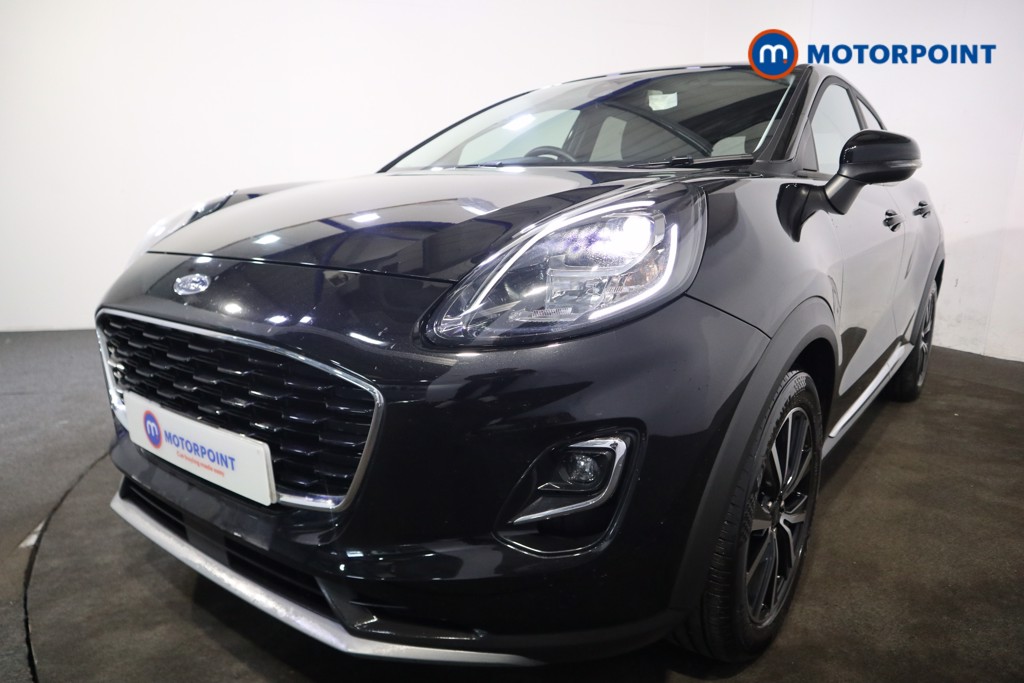 Ford Puma Titanium Manual Petrol-Electric Hybrid SUV - Stock Number (1577807) - 23rd supplementary image
