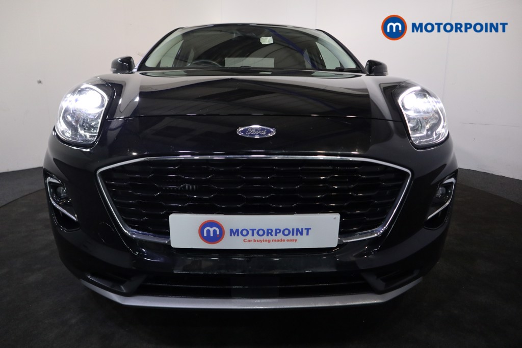 Ford Puma Titanium Manual Petrol-Electric Hybrid SUV - Stock Number (1577807) - 24th supplementary image