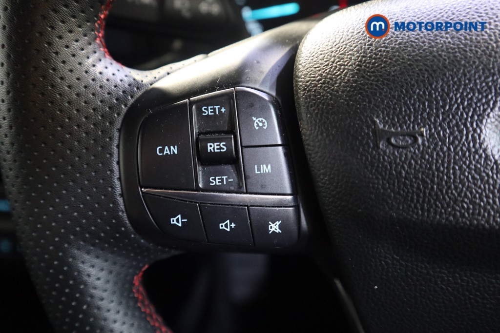 Ford Focus St-Line Edition Manual Petrol-Electric Hybrid Hatchback - Stock Number (1577854) - 3rd supplementary image