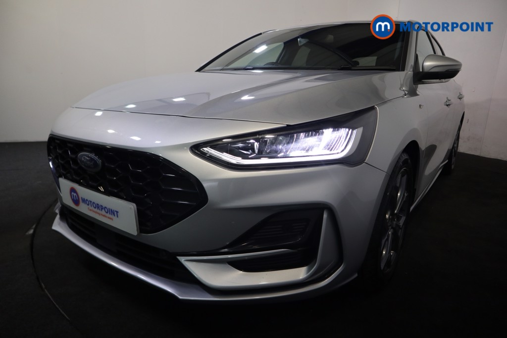Ford Focus St-Line Edition Manual Petrol-Electric Hybrid Hatchback - Stock Number (1577854) - 23rd supplementary image