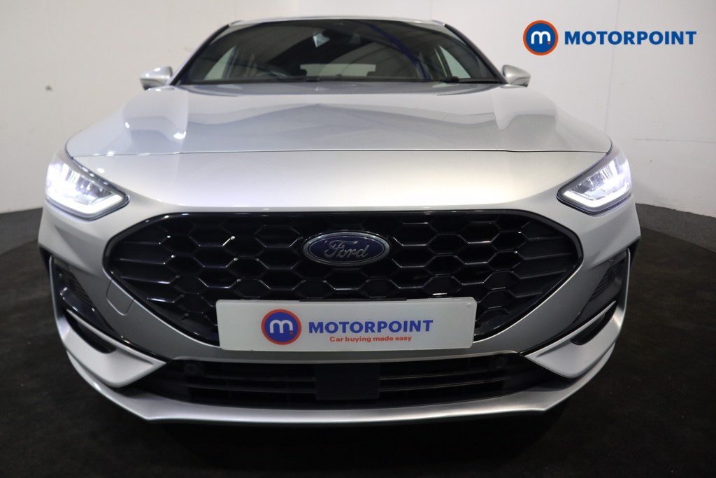 Ford Focus St-Line Edition Manual Petrol-Electric Hybrid Hatchback - Stock Number (1577854) - 24th supplementary image