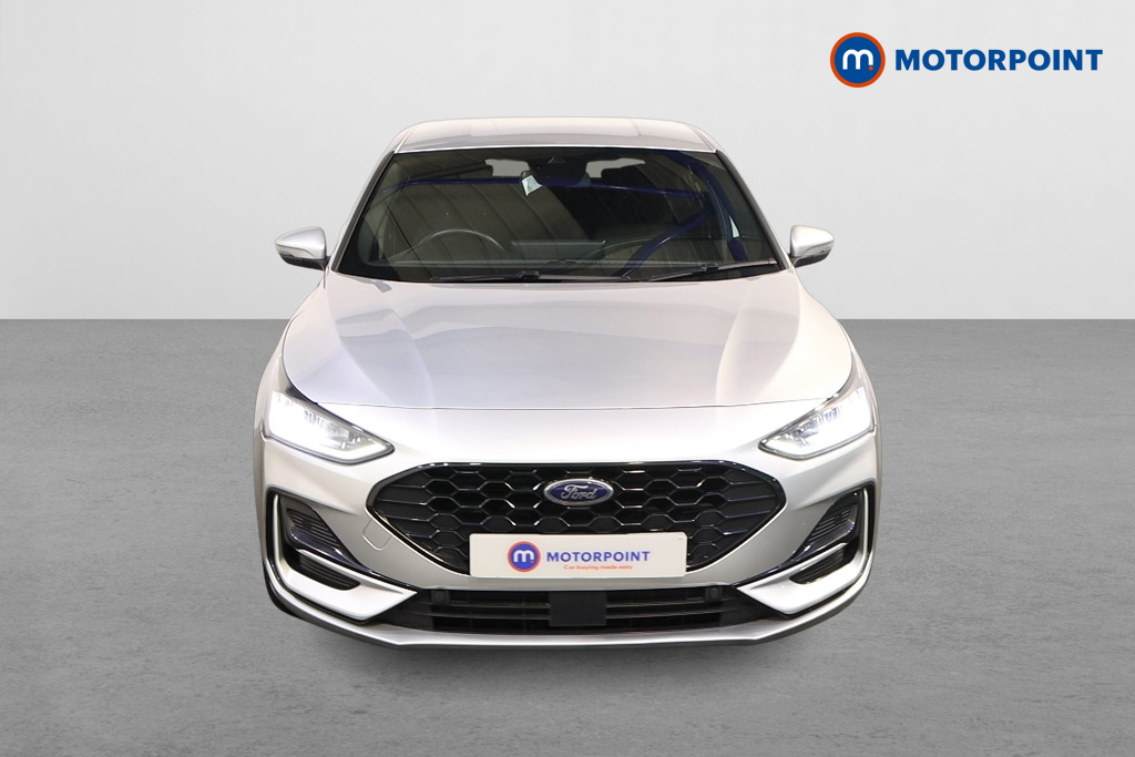 Ford Focus St-Line Edition Manual Petrol-Electric Hybrid Hatchback - Stock Number (1577854) - Front bumper