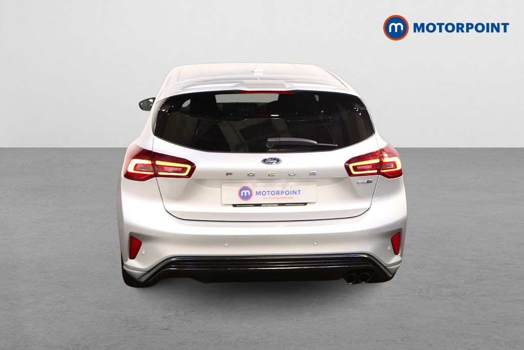 Ford Focus St-Line Edition Manual Petrol-Electric Hybrid Hatchback - Stock Number (1577854) - Rear bumper