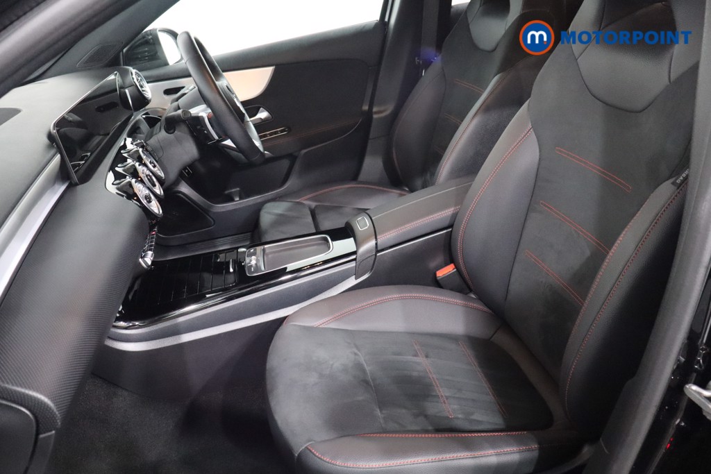 Mercedes-Benz A Class Amg Line Automatic Petrol Plug-In Hybrid Hatchback - Stock Number (1577927) - 4th supplementary image