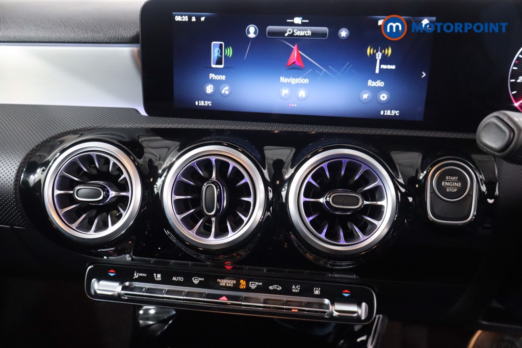 Mercedes-Benz A Class Amg Line Automatic Petrol Plug-In Hybrid Hatchback - Stock Number (1577927) - 17th supplementary image