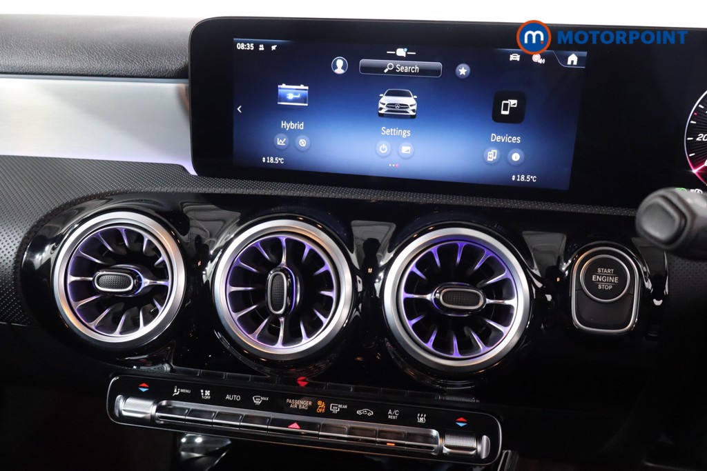 Mercedes-Benz A Class Amg Line Automatic Petrol Plug-In Hybrid Hatchback - Stock Number (1577927) - 18th supplementary image