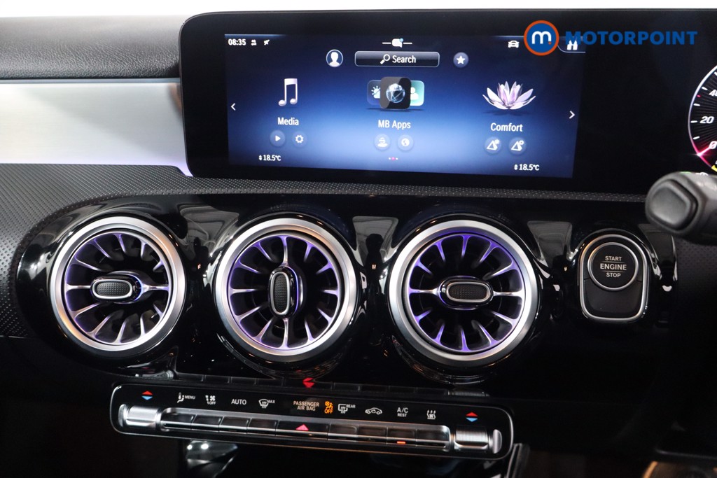 Mercedes-Benz A Class Amg Line Automatic Petrol Plug-In Hybrid Hatchback - Stock Number (1577927) - 19th supplementary image