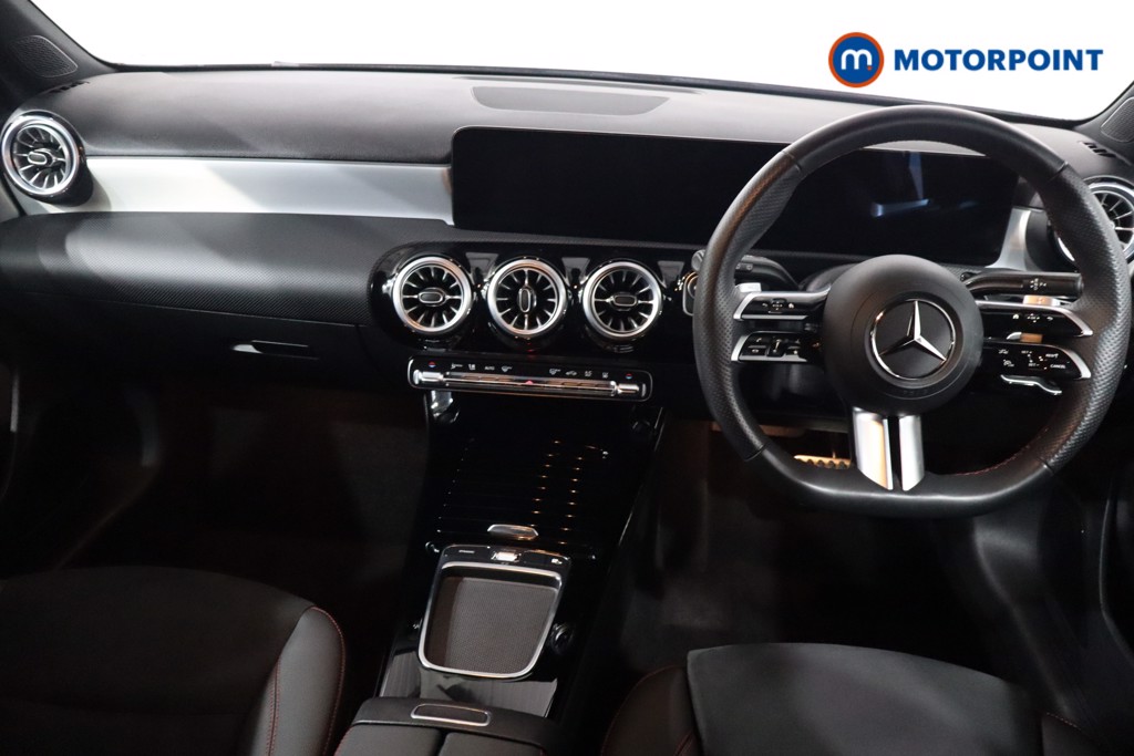 Mercedes-Benz A Class Amg Line Automatic Petrol Plug-In Hybrid Hatchback - Stock Number (1577927) - 1st supplementary image