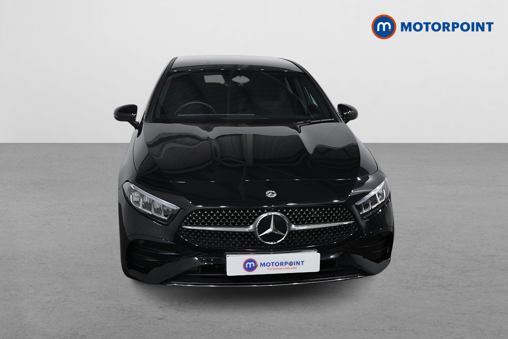 Mercedes-Benz A Class Amg Line Automatic Petrol Plug-In Hybrid Hatchback - Stock Number (1577927) - Front bumper