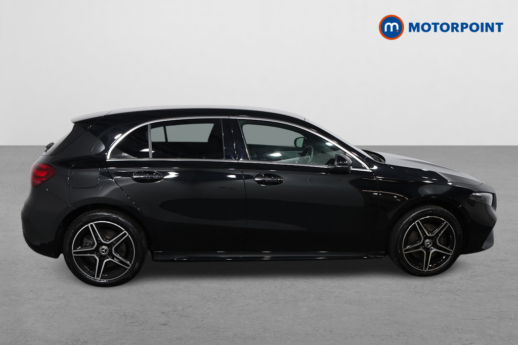 Mercedes-Benz A Class Amg Line Automatic Petrol Plug-In Hybrid Hatchback - Stock Number (1577927) - Drivers side