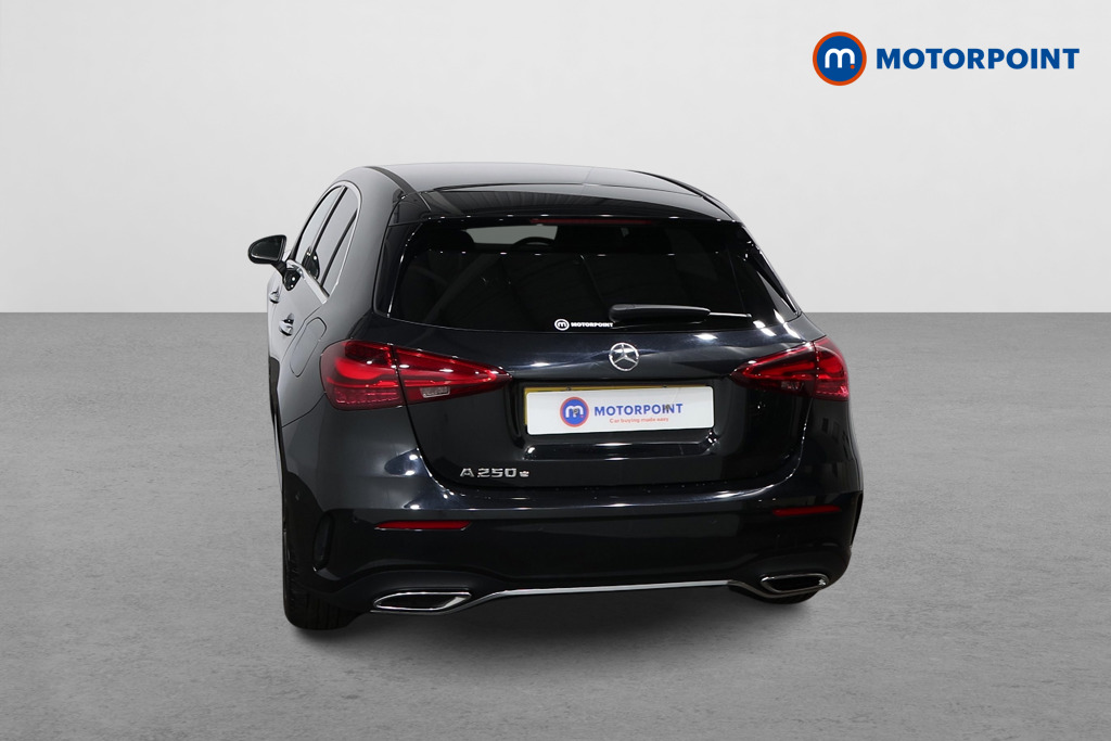 Mercedes-Benz A Class Amg Line Automatic Petrol Plug-In Hybrid Hatchback - Stock Number (1577927) - Rear bumper