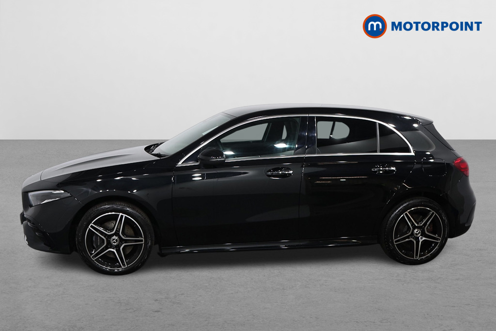 Mercedes-Benz A Class Amg Line Automatic Petrol Plug-In Hybrid Hatchback - Stock Number (1577927) - Passenger side