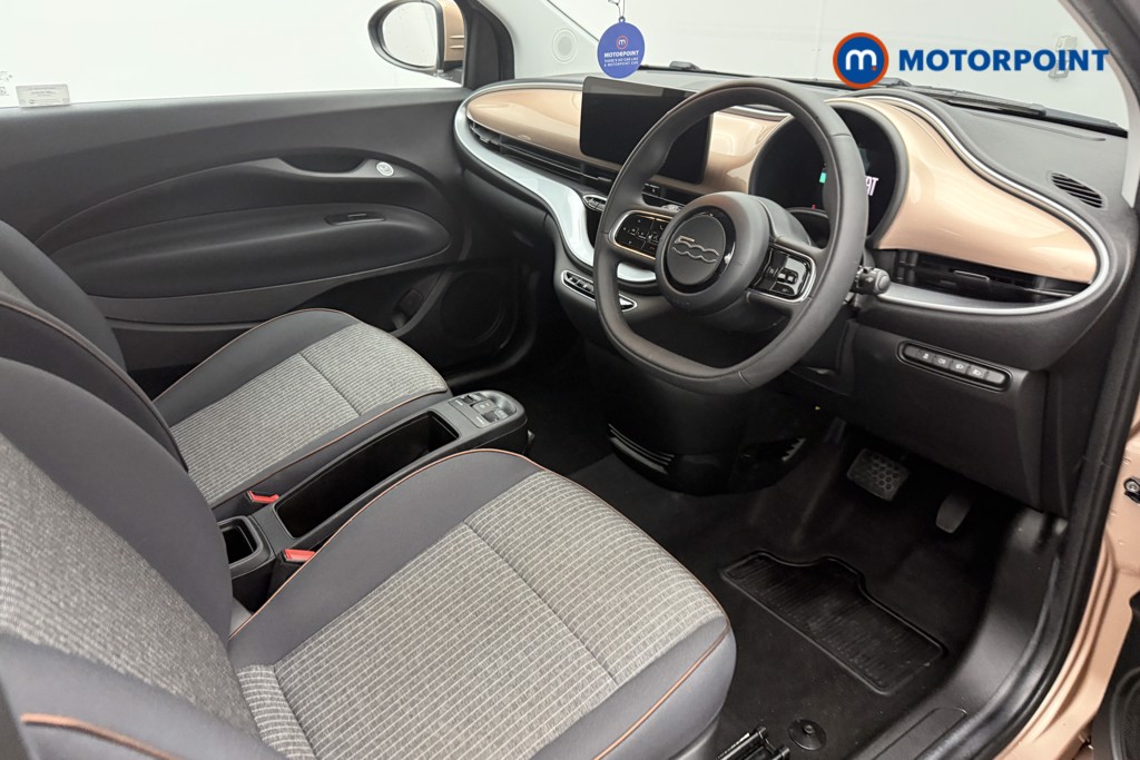Fiat 500 Icon Automatic Electric Hatchback - Stock Number (1577939) - 3rd supplementary image