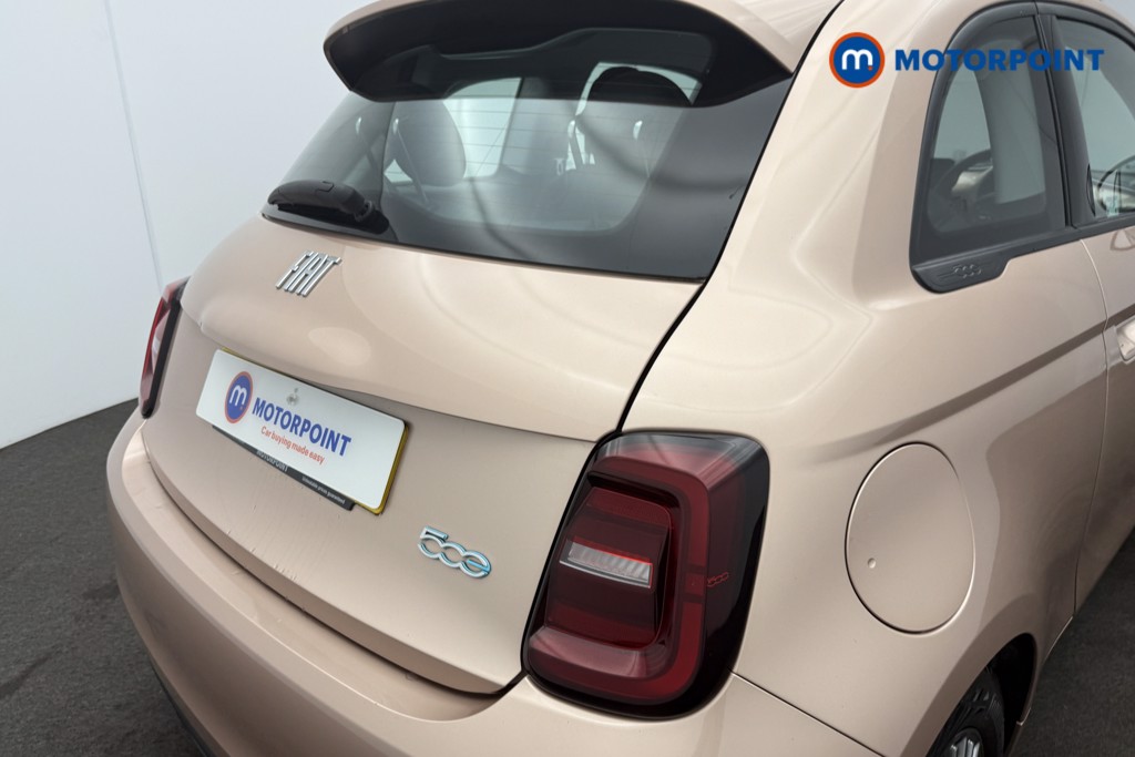 Fiat 500 Icon Automatic Electric Hatchback - Stock Number (1577939) - 23rd supplementary image