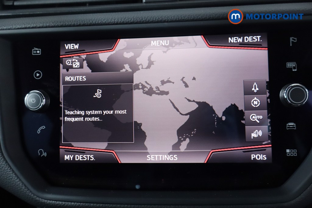 Seat Ibiza Xcellence Lux Automatic Petrol Hatchback - Stock Number (1578015) - 2nd supplementary image