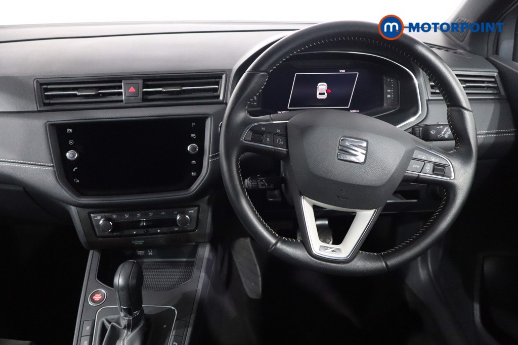 Seat Ibiza Xcellence Lux Automatic Petrol Hatchback - Stock Number (1578015) - 3rd supplementary image