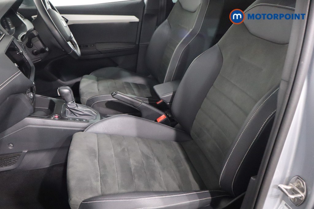 Seat Ibiza Xcellence Lux Automatic Petrol Hatchback - Stock Number (1578015) - 4th supplementary image