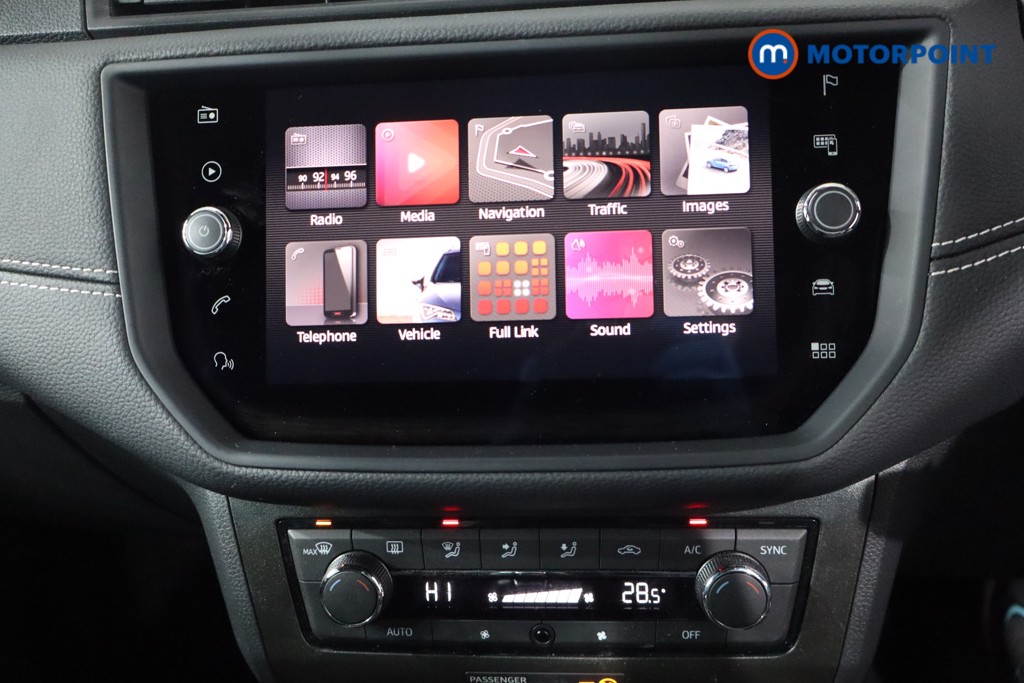 Seat Ibiza Xcellence Lux Automatic Petrol Hatchback - Stock Number (1578015) - 15th supplementary image