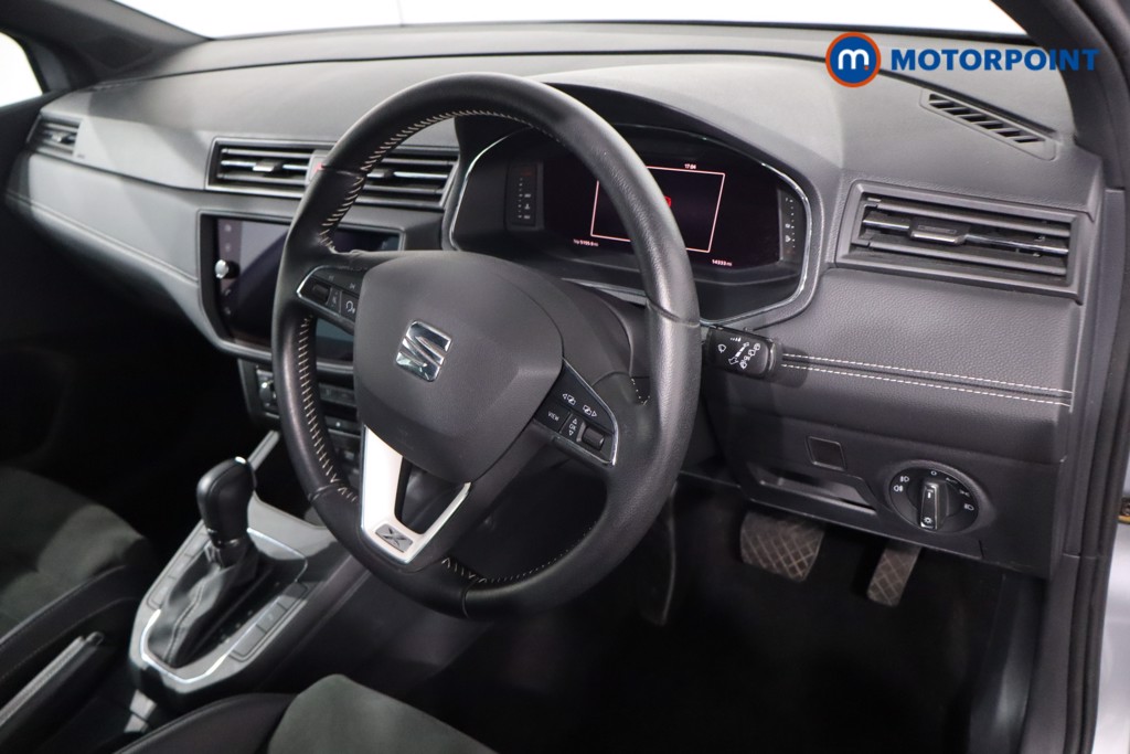 Seat Ibiza Xcellence Lux Automatic Petrol Hatchback - Stock Number (1578015) - 23rd supplementary image