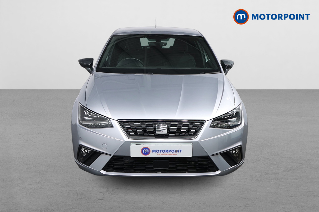 Seat Ibiza Xcellence Lux Automatic Petrol Hatchback - Stock Number (1578015) - Front bumper