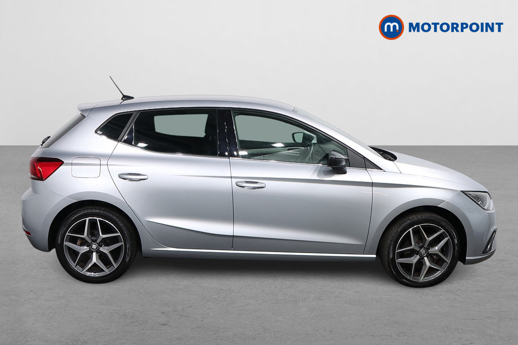 Seat Ibiza Xcellence Lux Automatic Petrol Hatchback - Stock Number (1578015) - Drivers side