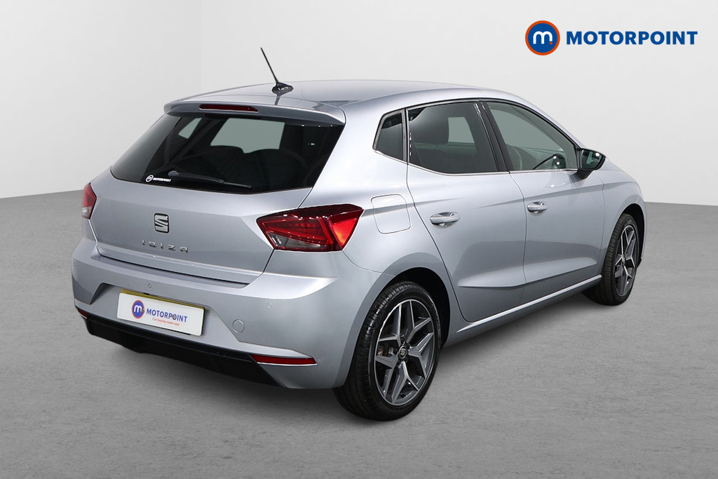 Seat Ibiza Xcellence Lux Automatic Petrol Hatchback - Stock Number (1578015) - Drivers side rear corner