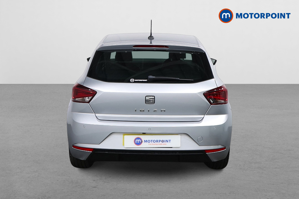 Seat Ibiza Xcellence Lux Automatic Petrol Hatchback - Stock Number (1578015) - Rear bumper