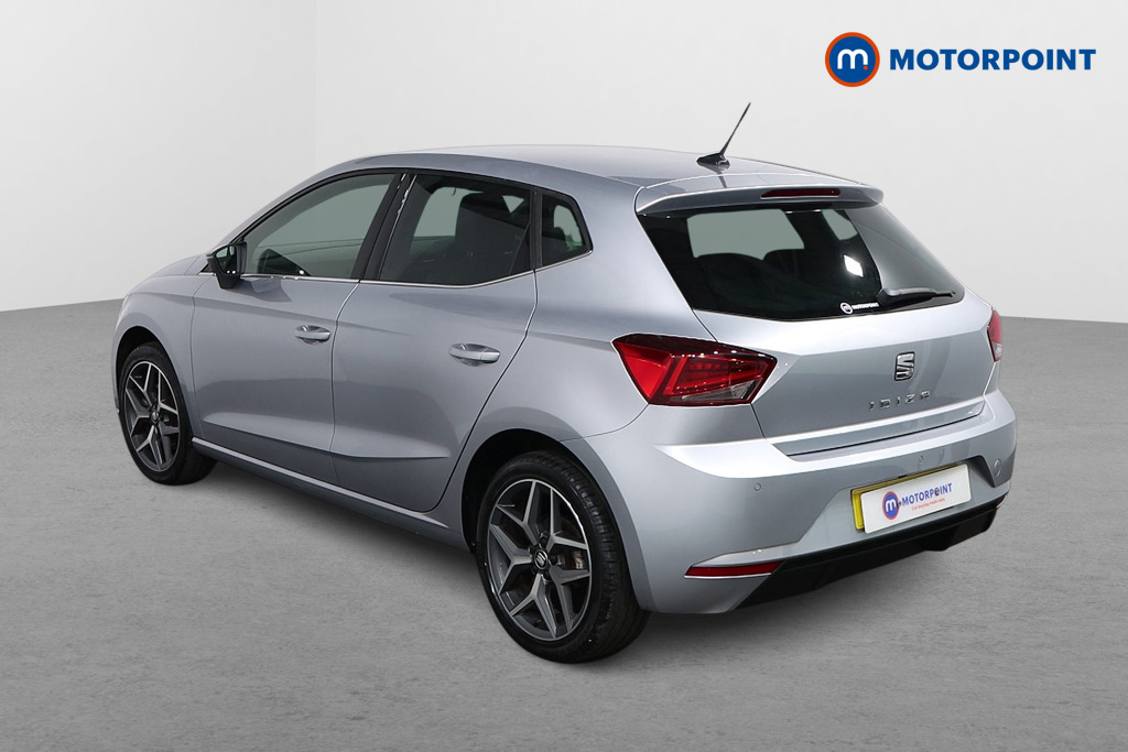 Seat Ibiza Xcellence Lux Automatic Petrol Hatchback - Stock Number (1578015) - Passenger side rear corner