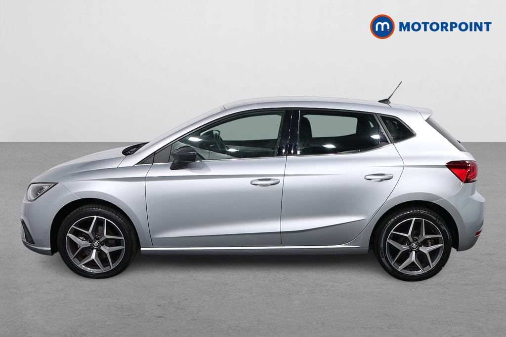 Seat Ibiza Xcellence Lux Automatic Petrol Hatchback - Stock Number (1578015) - Passenger side