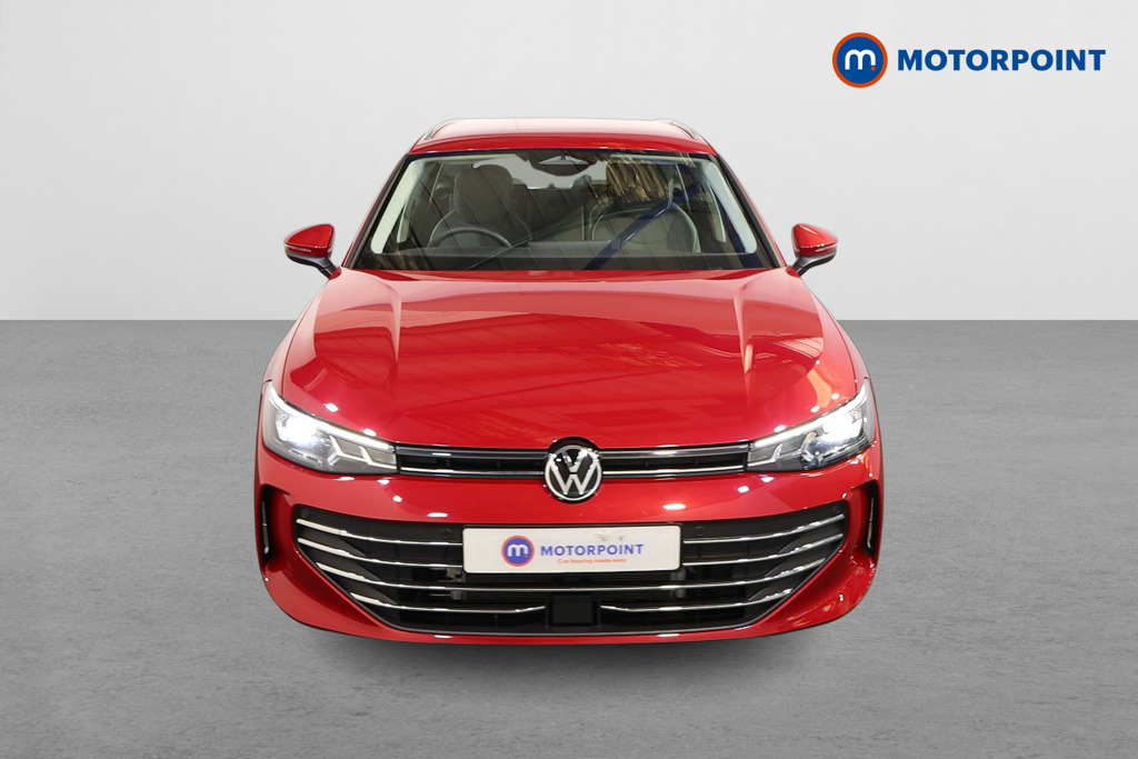 Volkswagen Passat Life Automatic Petrol Plug-In Hybrid Estate - Stock Number (1578080) - Front bumper