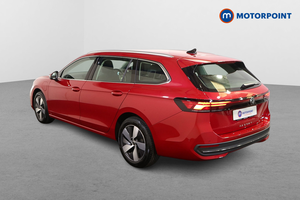 Volkswagen Passat Life Automatic Petrol Plug-In Hybrid Estate - Stock Number (1578080) - Passenger side rear corner