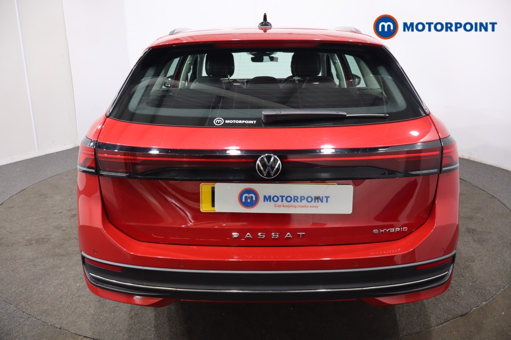 Volkswagen Passat Life Automatic Petrol Plug-In Hybrid Estate - Stock Number (1578090) - 38th supplementary image