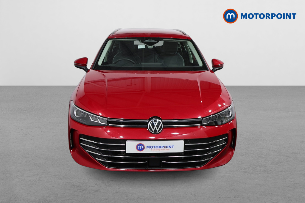 Volkswagen Passat Life Automatic Petrol Plug-In Hybrid Estate - Stock Number (1578090) - Front bumper
