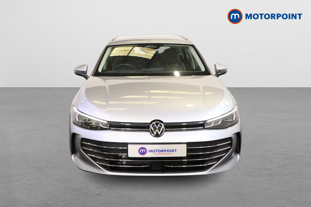 Volkswagen Passat Life Automatic Petrol Plug-In Hybrid Estate - Stock Number (1578104) - Front bumper