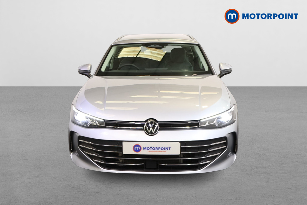 Volkswagen Passat Life Automatic Petrol Plug-In Hybrid Estate - Stock Number (1578109) - Front bumper