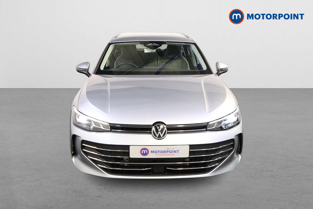 Volkswagen Passat Life Automatic Petrol Plug-In Hybrid Estate - Stock Number (1578121) - Front bumper