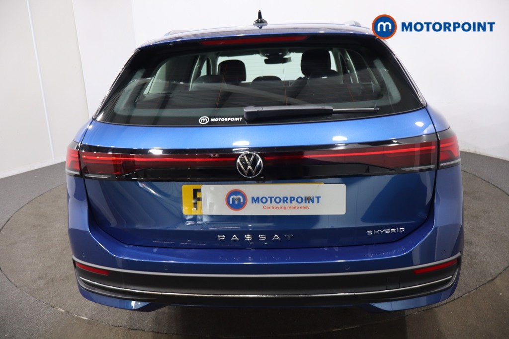 Volkswagen Passat Life Automatic Petrol Plug-In Hybrid Estate - Stock Number (1578157) - 40th supplementary image