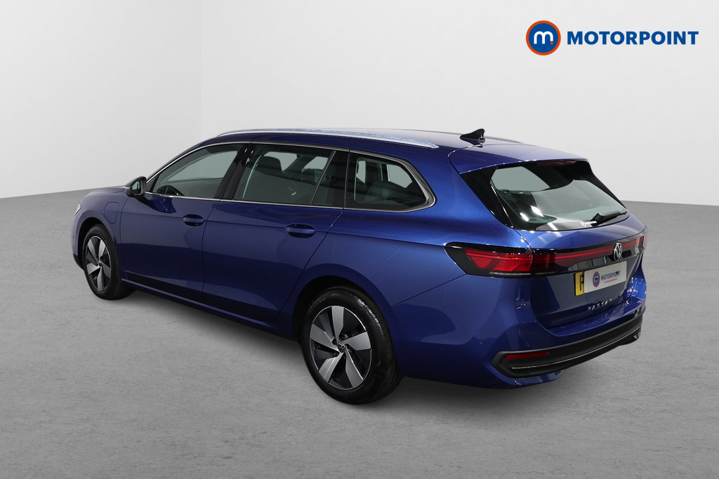Volkswagen Passat Life Automatic Petrol Plug-In Hybrid Estate - Stock Number (1578157) - Passenger side rear corner